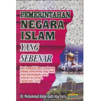 PEMERINTAHAN NEGARA ISLAM YANG SEBENAR